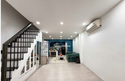 Siêu phẩm nhà Đẹp Full Nội Thất Trần Văn Dư, P13 Tân Bình, 4x13m, 53m2, 3 Tầng. Chỉ 6.4 Tỷ.